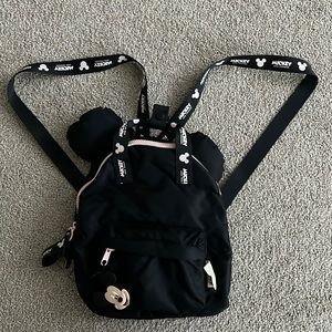 Zara Mickey Backpack